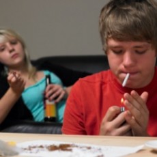 Signs of Teen Drug Use